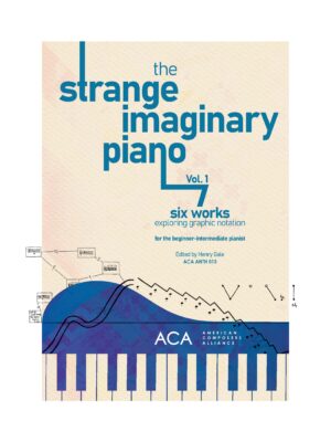 The Strange Imaginary Piano, Vol. 1